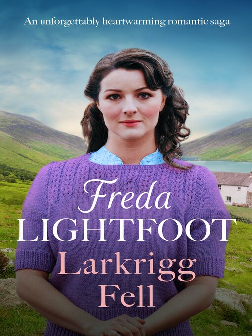 Title details for Larkrigg Fell by Freda Lightfoot - Available